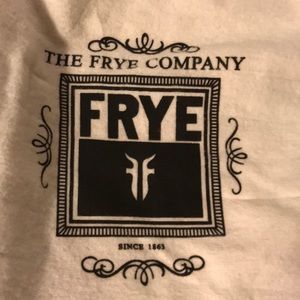 Frye handbag purse